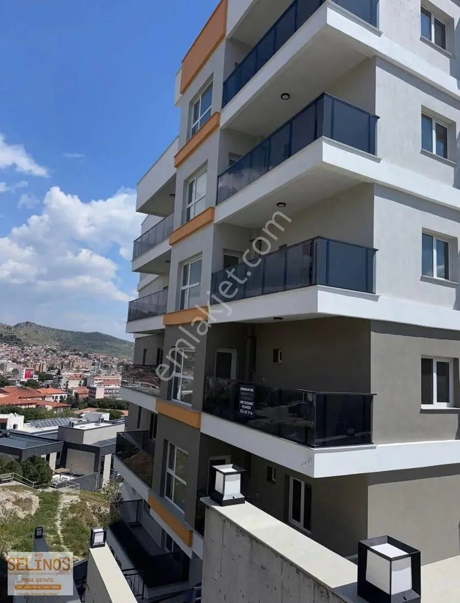 Bergama Merkezde 2+1 Sıfır Eşyalı Kiralık Daire - Görsel 6