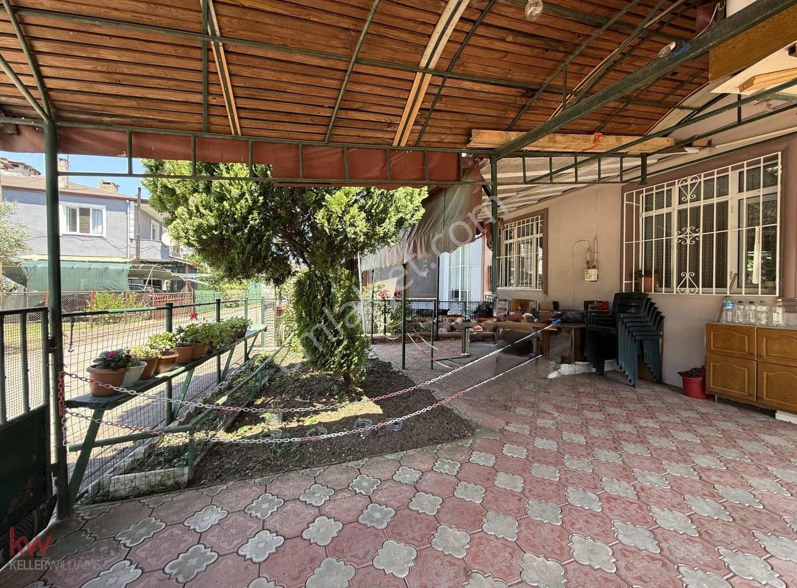 Kw Arven'den Yeniköy Sepetlipınar'da 3+1 Kat Mülkiyetli Villa - Görsel 24
