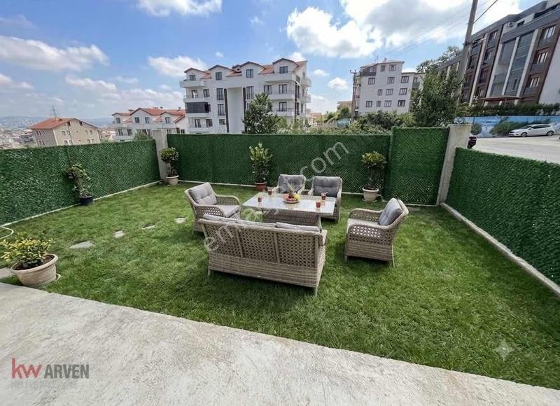 Başiskele Yeşilyurt'ta | Özel Bahçeli | Bahçeden Girişli | 3+1
