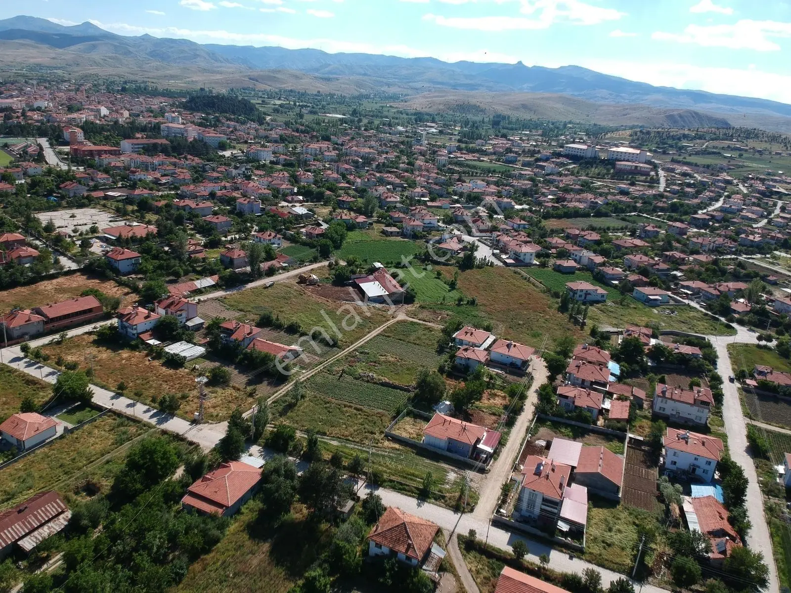 İlbey // İstiklal Mahallesi H.a.yesevi Cad.de 310 M² Arsa - Görsel 9
