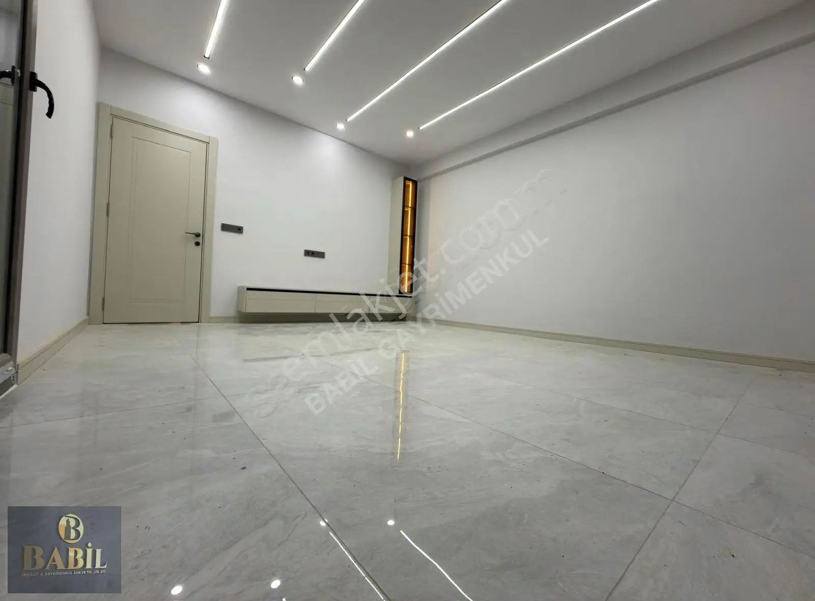 Panjurlu & Çift Balkonlu 2+1 Sıfır Daire | Modern Yaşam Fırsatı