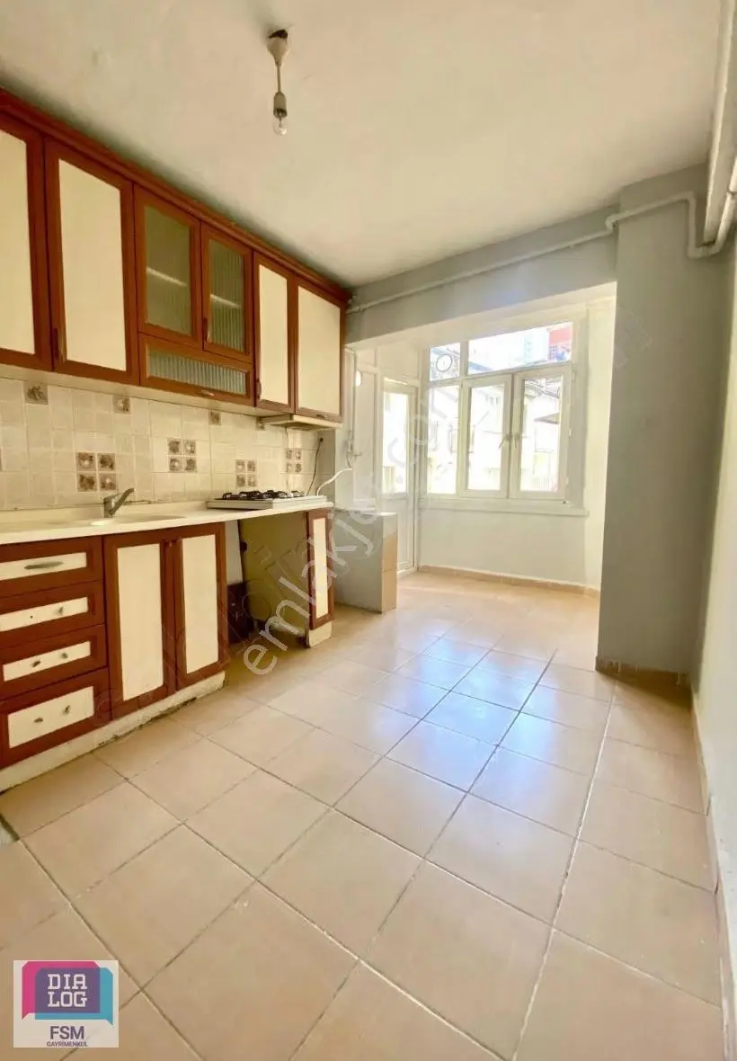 Dialog Fsm'den Gazcılar Ulu Mah. De Kiralık 2+1 Daire - Görsel 9