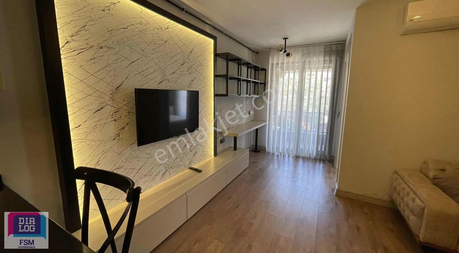 Nilüfer Balat Güzel Konumda Eşyalı Kiralık 1+1 Daire - Görsel 14