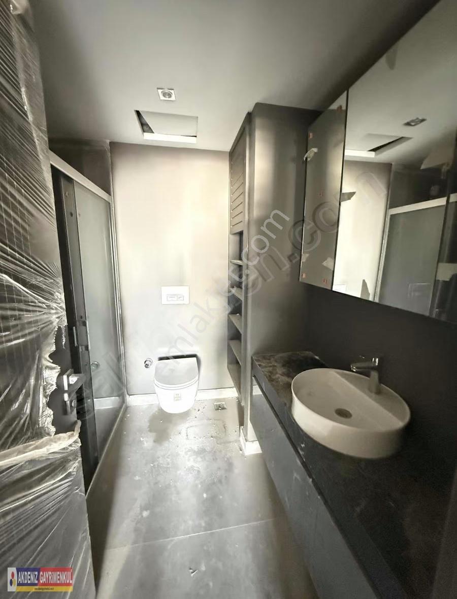 Lüks Site İçerisinde Oturuma Hazır 3+1 Kapalı Mutfaklı Kiralık - Görsel 4
