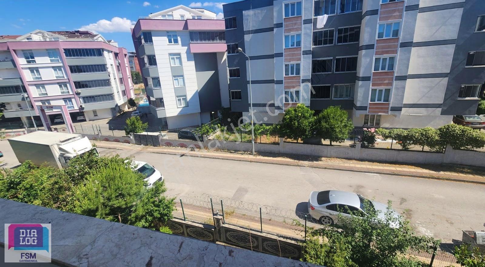 Ara Kat 3+1 Kiralık Bostancı Kent 5. Etap(huzur Sitesi) Ta Daire - Görsel 20