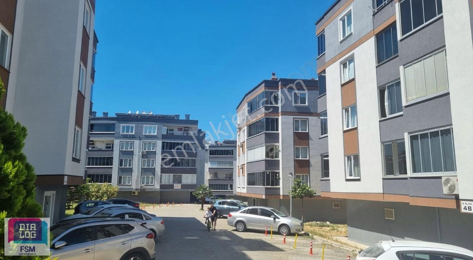 Ara Kat 3+1 Kiralık Bostancı Kent 5. Etap(huzur Sitesi) Ta Daire - Görsel 26