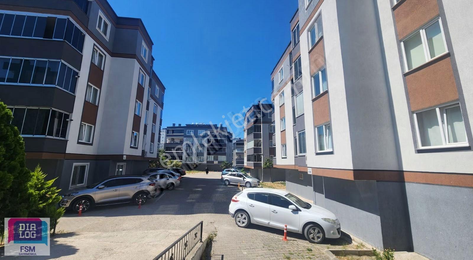 Ara Kat 3+1 Kiralık Bostancı Kent 5. Etap(huzur Sitesi) Ta Daire - Görsel 29