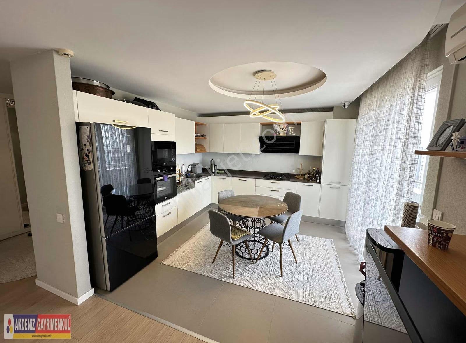 Gürselpaşa Begoviç Bulvarı Üçgül Cadde Karşısı Elit Site 4+1 - Görsel 16