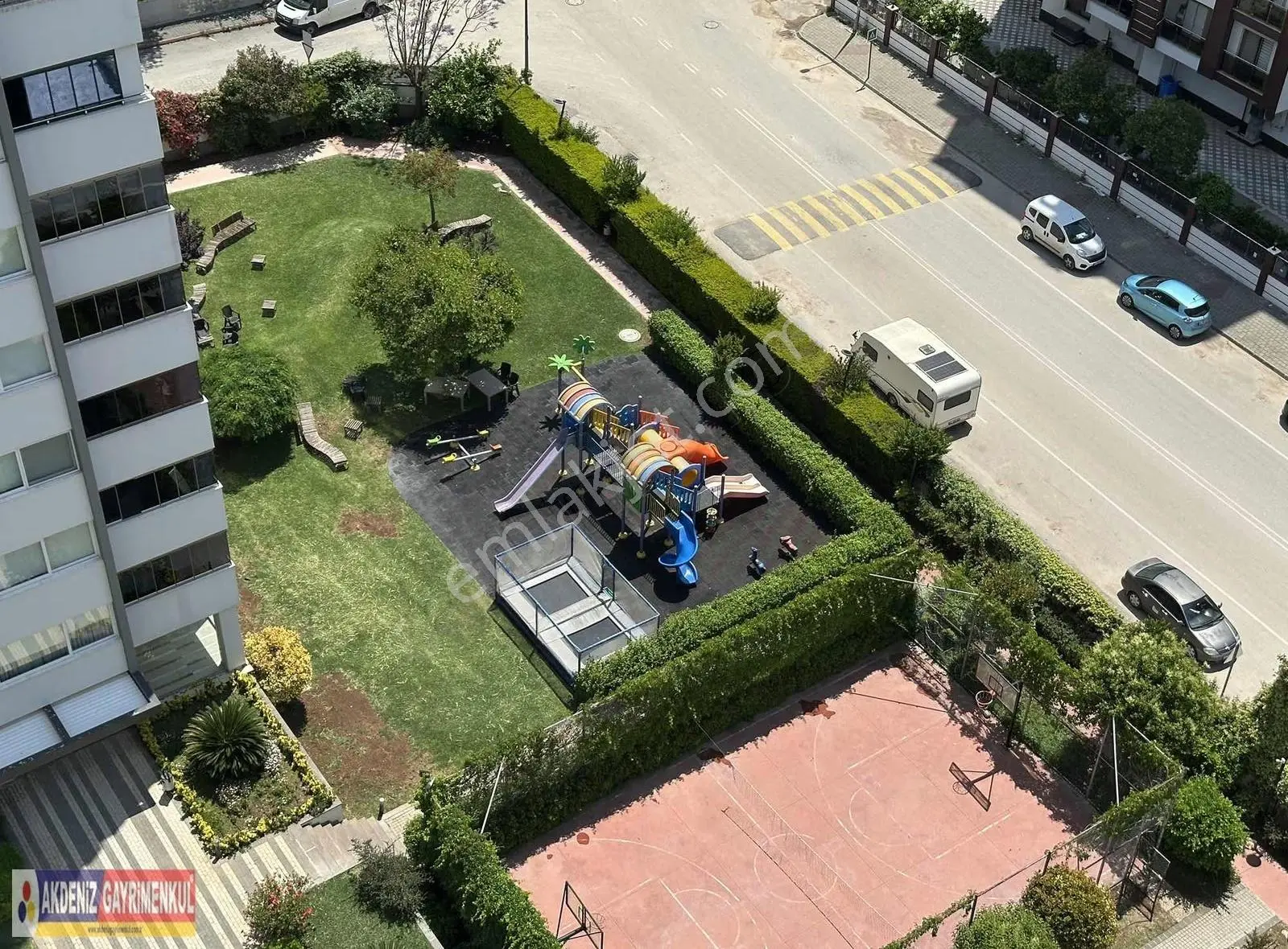 Gürselpaşa Begoviç Bulvarı Üçgül Cadde Karşısı Elit Site 4+1 - Görsel 6