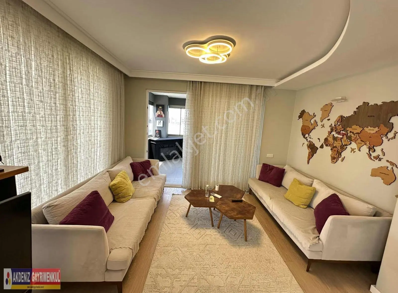 Gürselpaşa Begoviç Bulvarı Üçgül Cadde Karşısı Elit Site 4+1 - Görsel 7