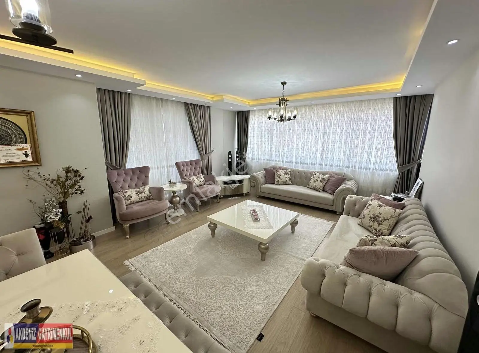 Gürselpaşa Begoviç Bulvarı Üçgül Cadde Karşısı Elit Site 4+1 - Görsel 4