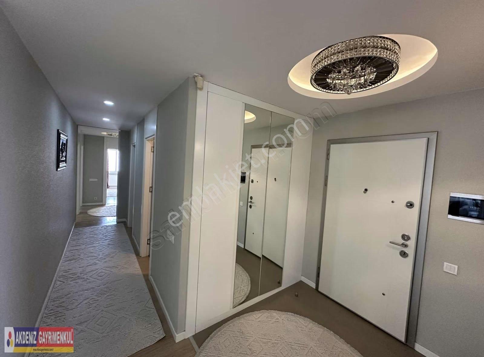 Gürselpaşa Begoviç Bulvarı Üçgül Cadde Karşısı Elit Site 4+1 - Görsel 17