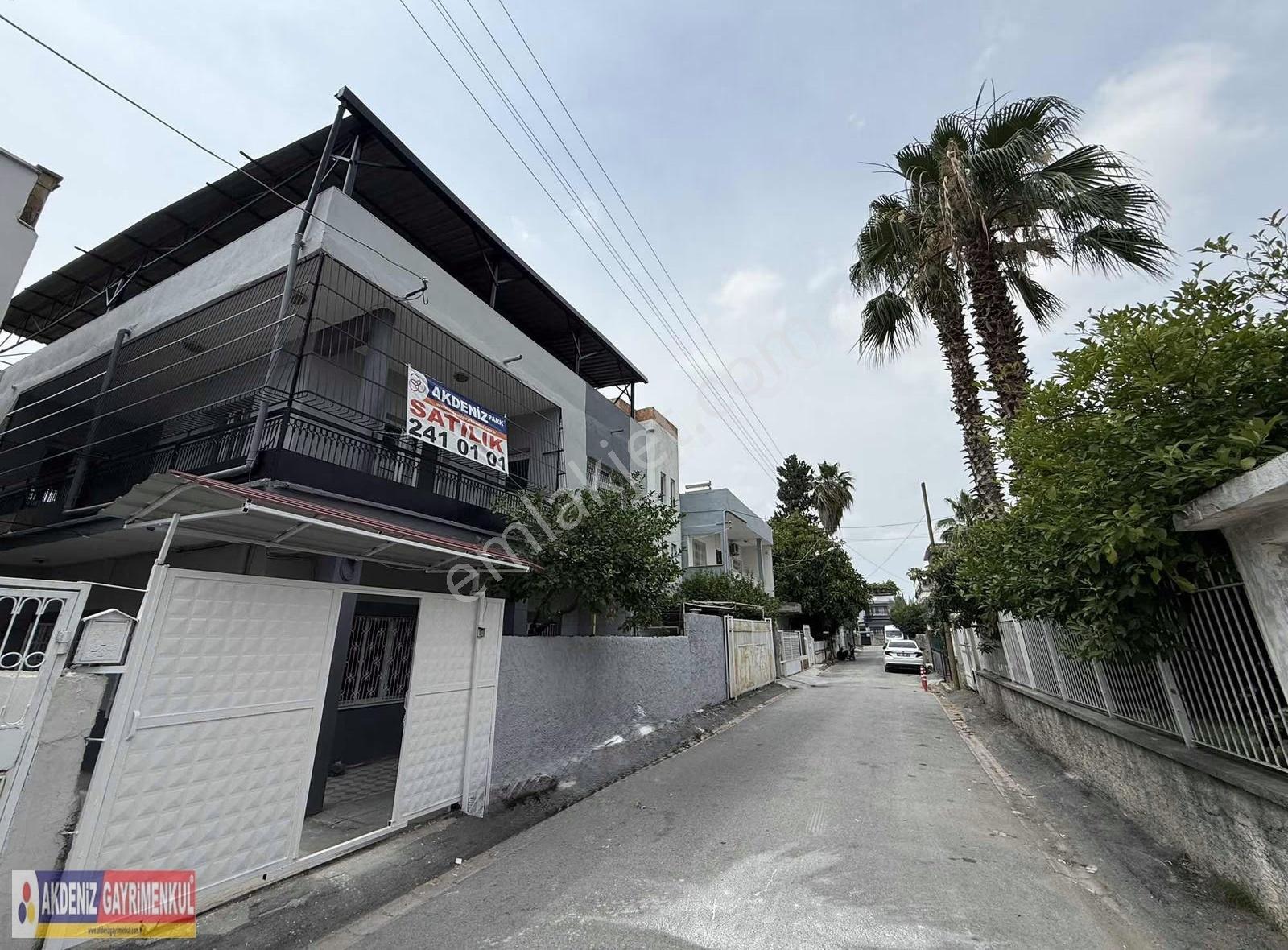 Emin Dondurma Civarı 230 M2 Tek Tapu Masrafsız Müstakil Daire - Görsel 21