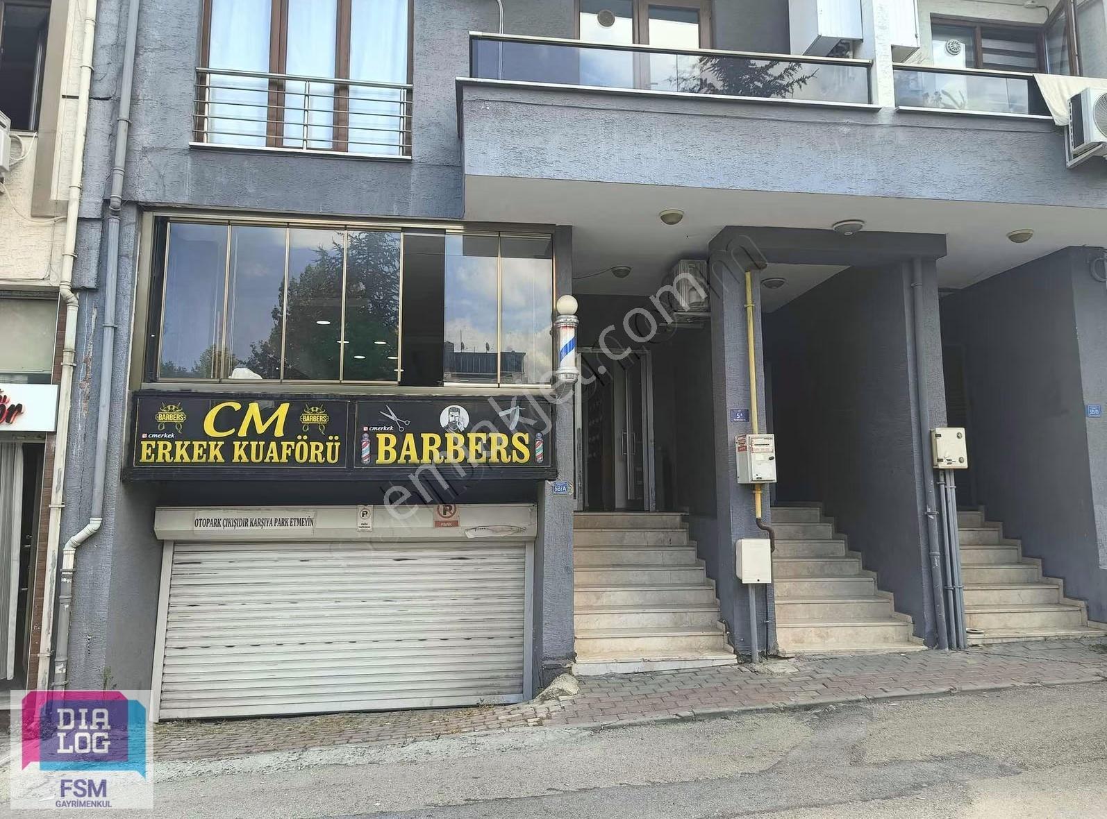 Bursa Nilüfer Demirci De 117 M2 Kiracılı Satılık Dükkan - Görsel 15