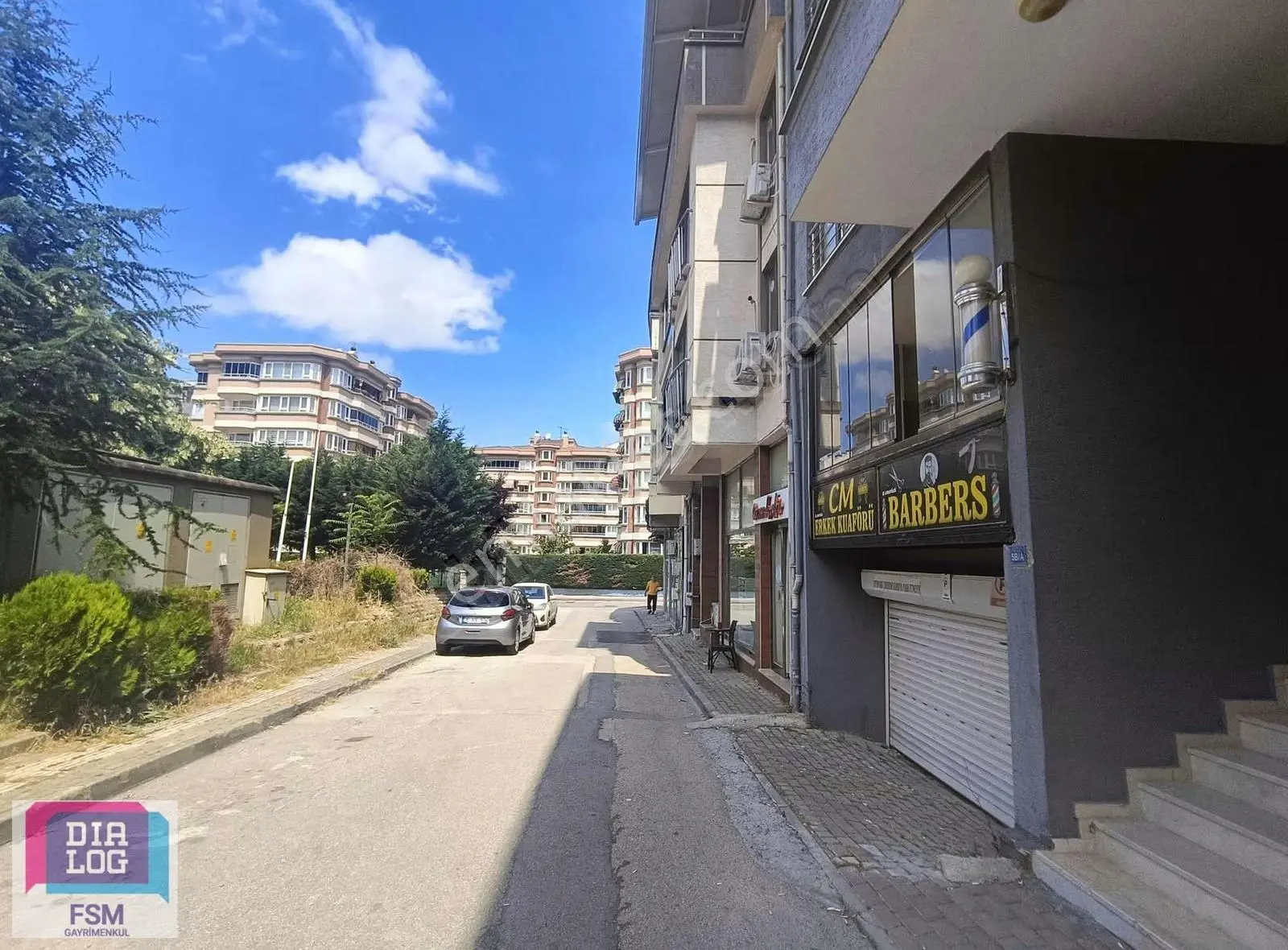 Bursa Nilüfer Demirci De 117 M2 Kiracılı Satılık Dükkan - Görsel 18