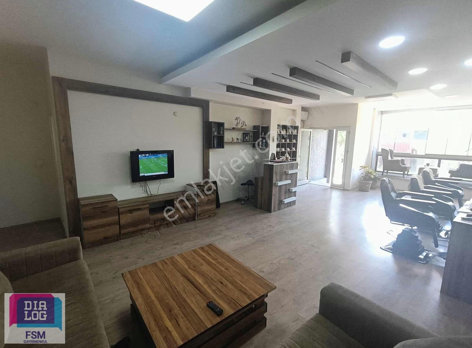 Bursa Nilüfer Demirci De 117 M2 Kiracılı Satılık Dükkan - Görsel 8