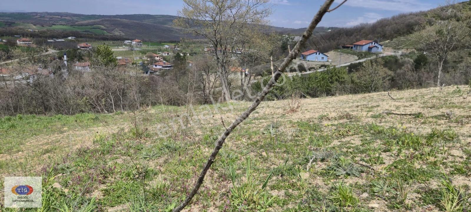Tig İnegöl'den Satılık Müstakil Tapulu Bağ - Görsel 10