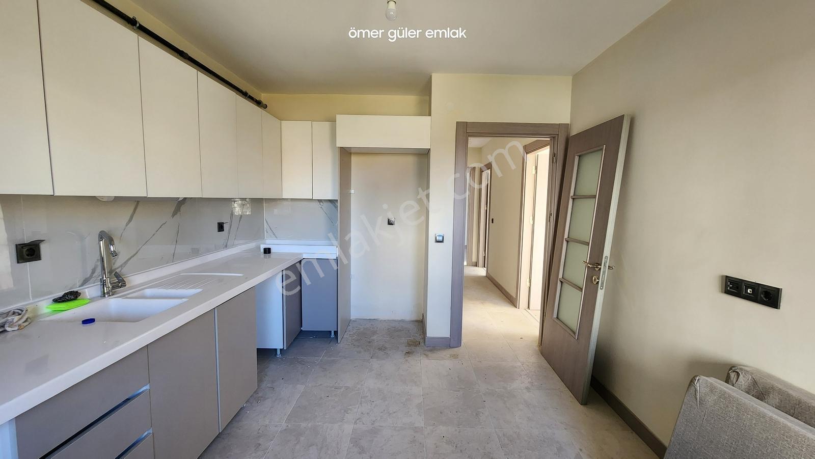 Güler'den Saraycık Tokide Giriş 2+1 90m2 Boş K.otopark E.banyolu - Görsel 26