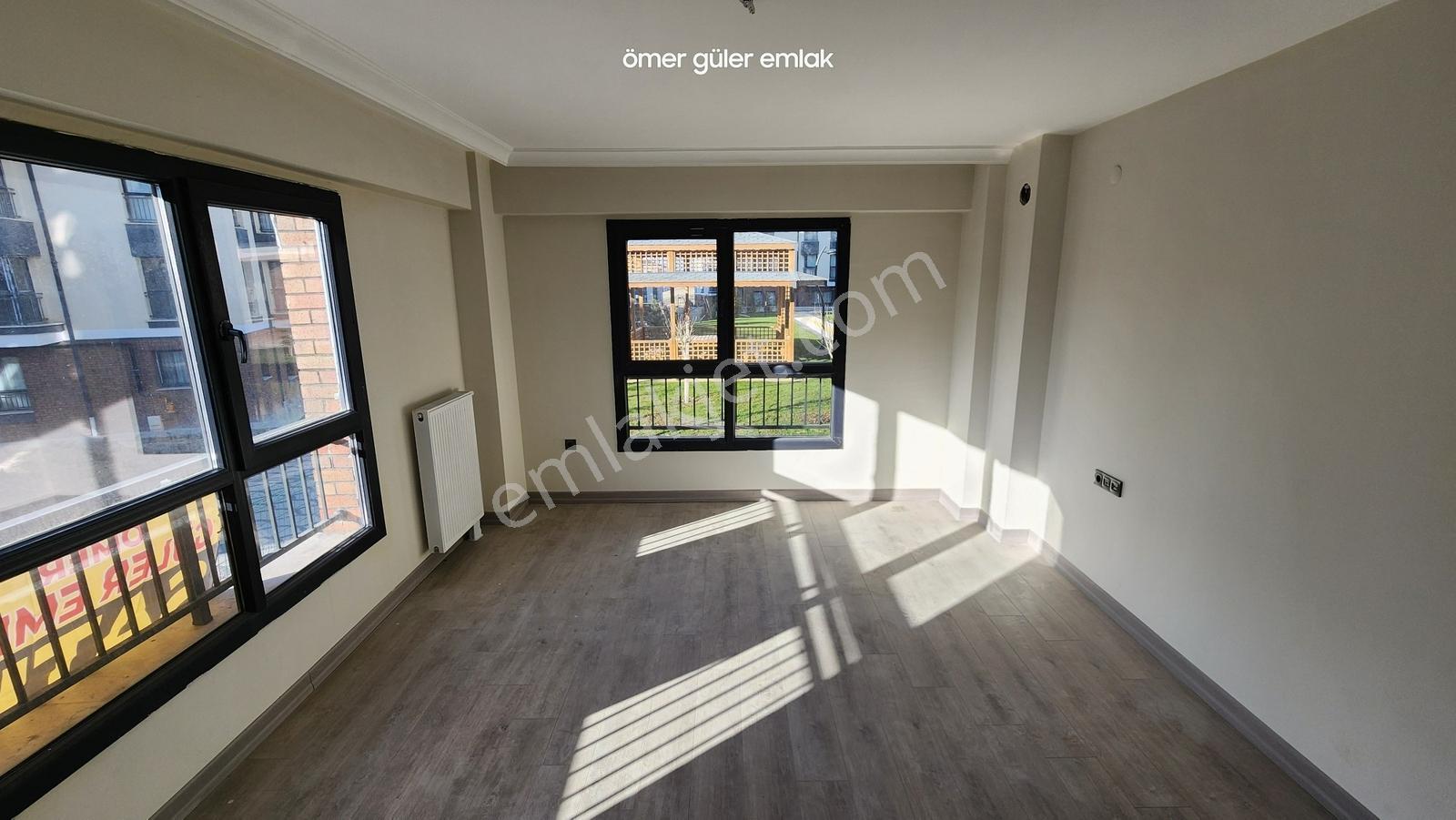 Güler'den Saraycık Tokide Giriş 2+1 90m2 Boş K.otopark E.banyolu - Görsel 15