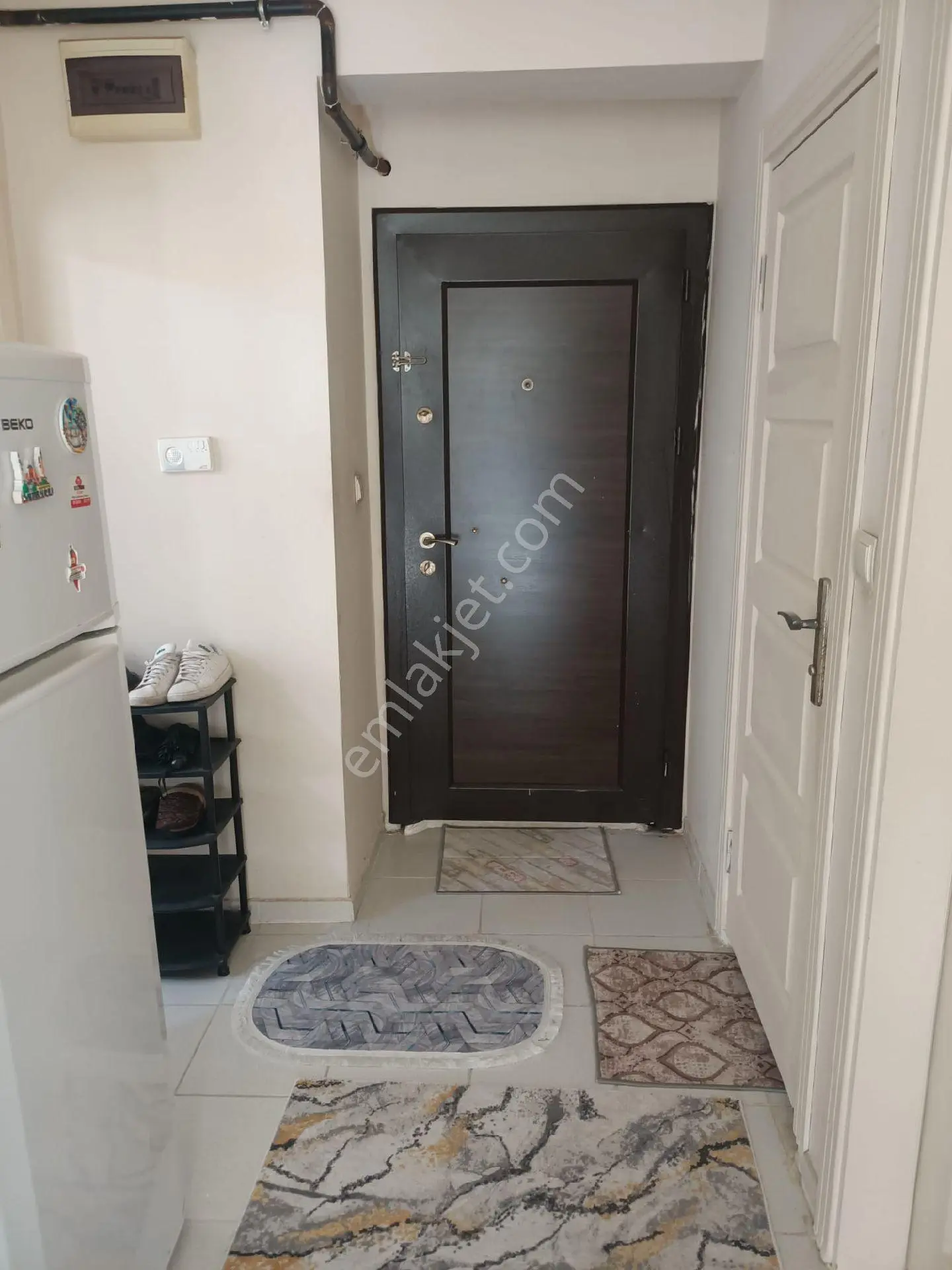 Eşyalı Kiralık Daire