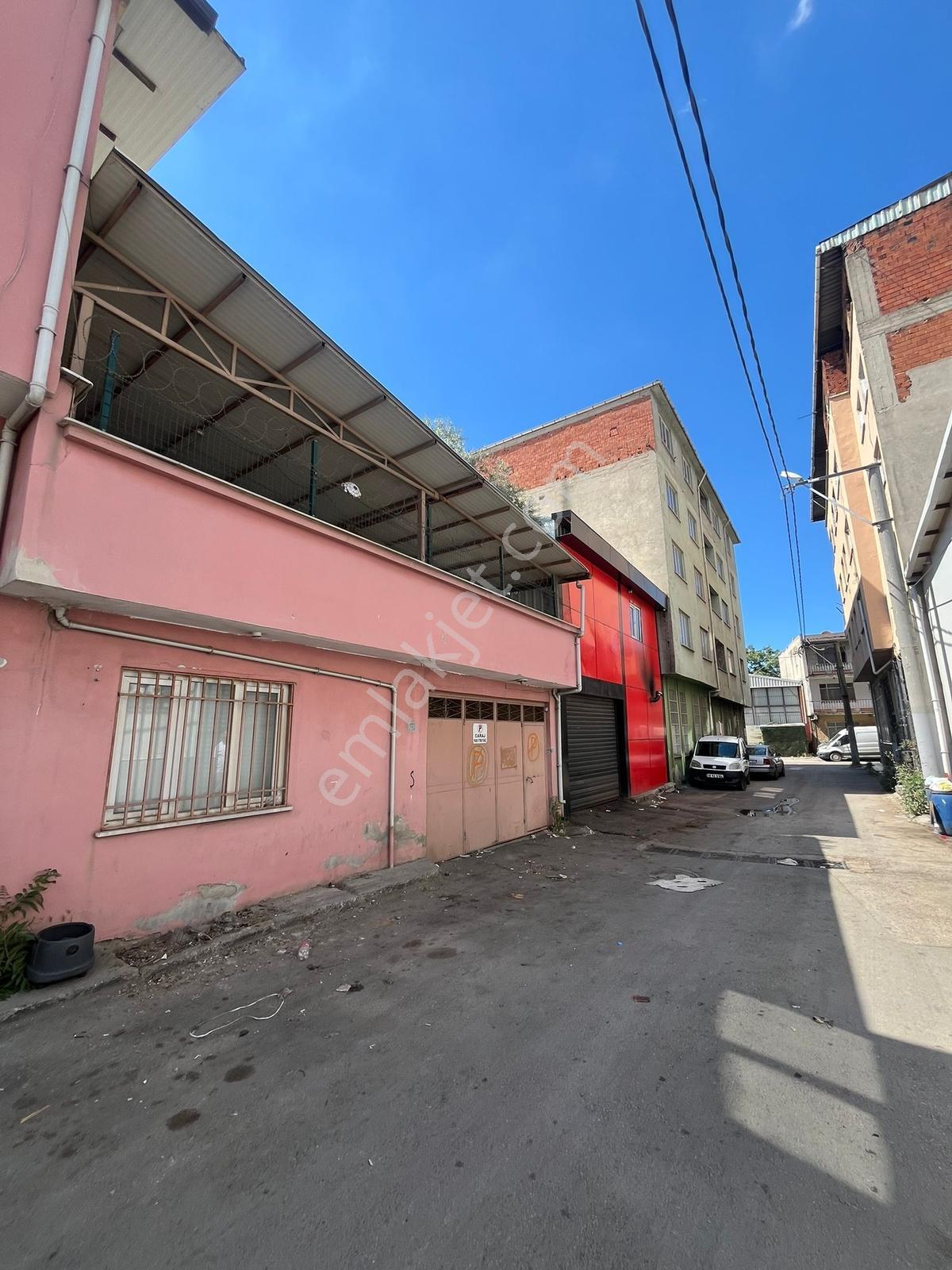 Imk Immobılıen By Berce Altınova'da 3 Kat Komple Satılık Bina - Görsel 12