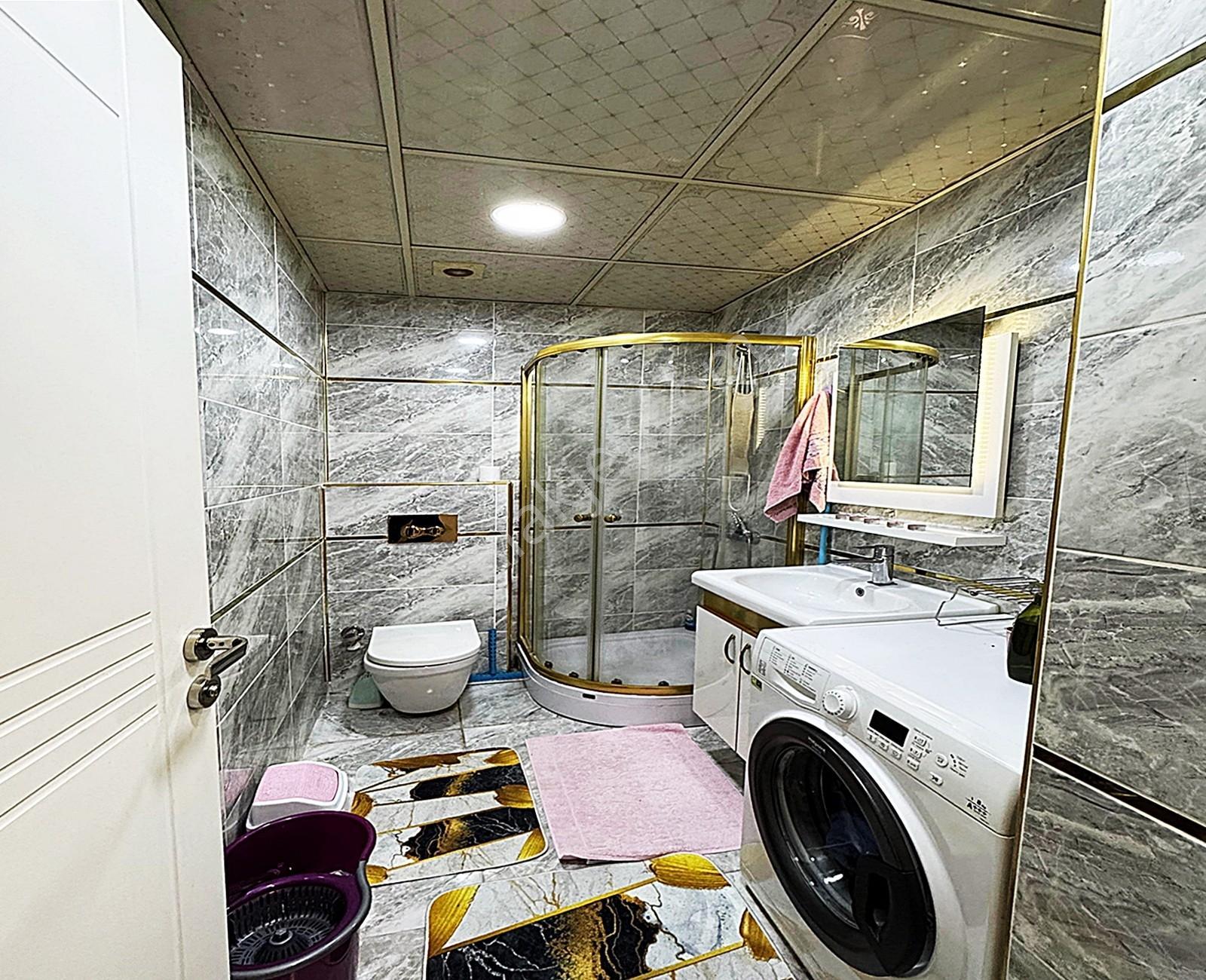 Aile Yaşamına Ve Yatırıma Uygun,sosyal Donatılı Sitede 1+1 Daire - Görsel 30