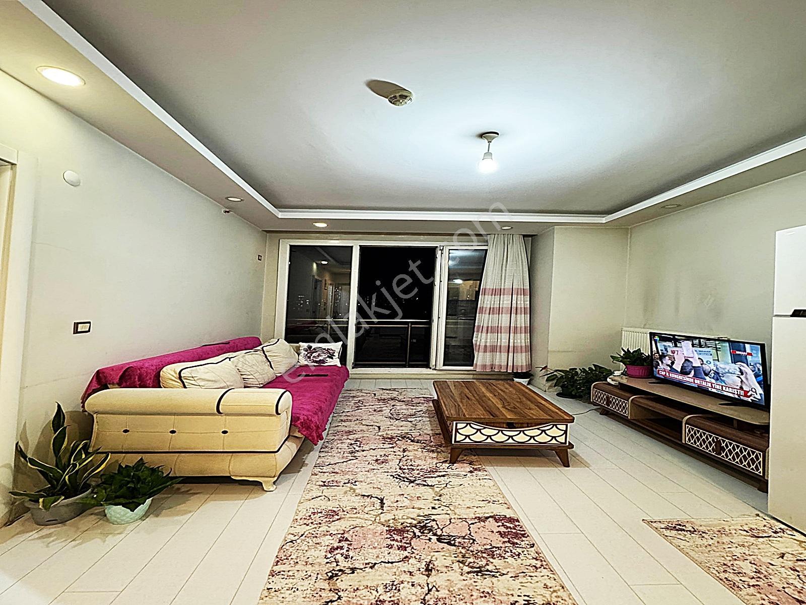 Aile Yaşamına Ve Yatırıma Uygun,sosyal Donatılı Sitede 1+1 Daire - Görsel 34