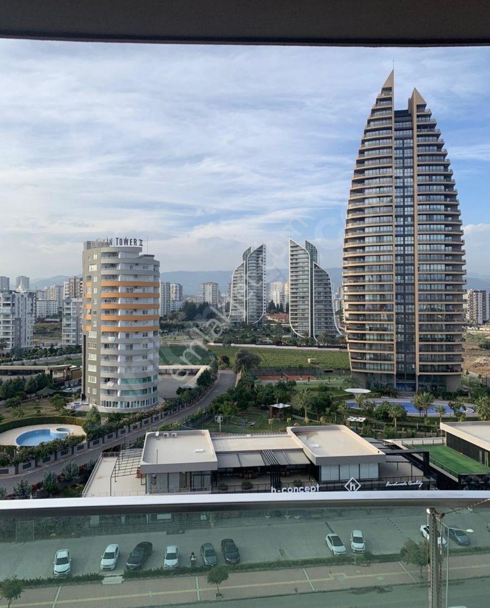 Mersin Yenişehir Limonluk Lüks - Geniş Ofis Konsepti - Görsel 3