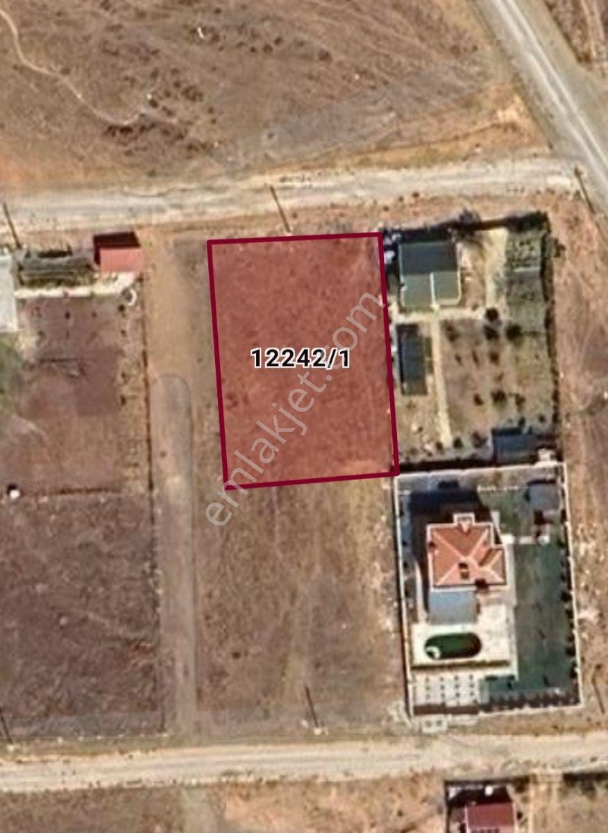 Kaymen Emlak Satılık Tepebaşı Eğriöz 882 M2 2. Kata İmarlı Arsa