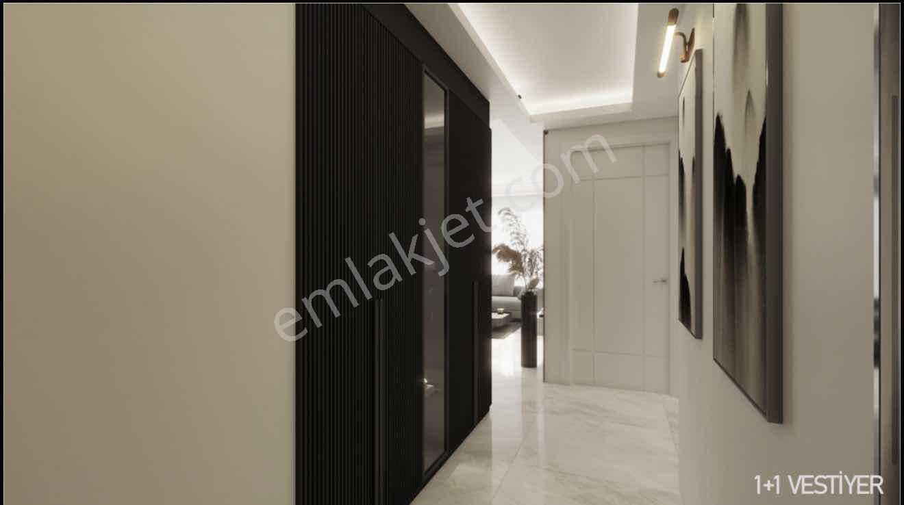 Oğulbey'den Etlik Şehir & Antares Avm Karşısı Yerden Isıtma 1+1 - Görsel 5