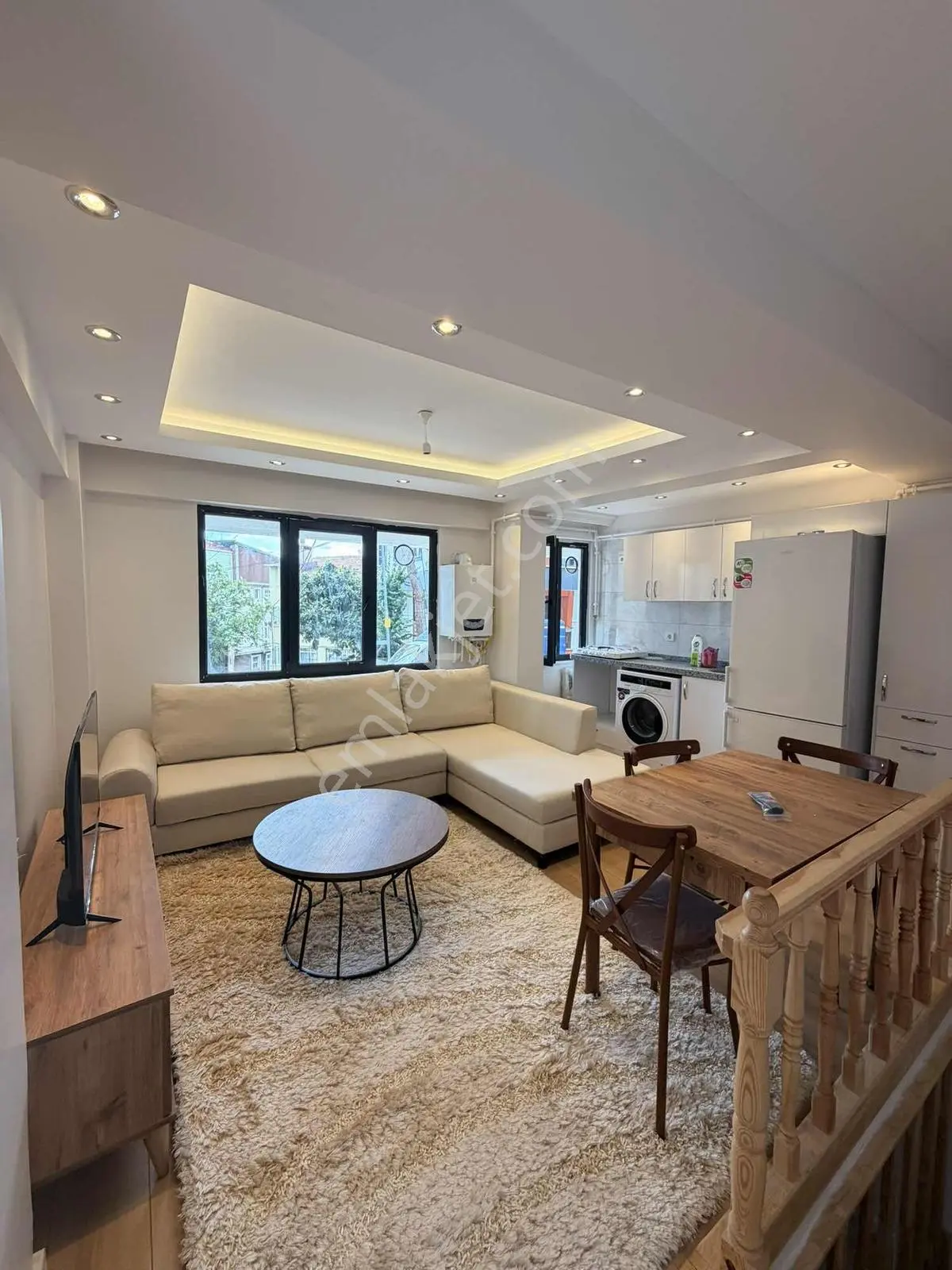 4.levent Çeliktepe Kiralık Sıfır Eşya Bina - Görsel 2