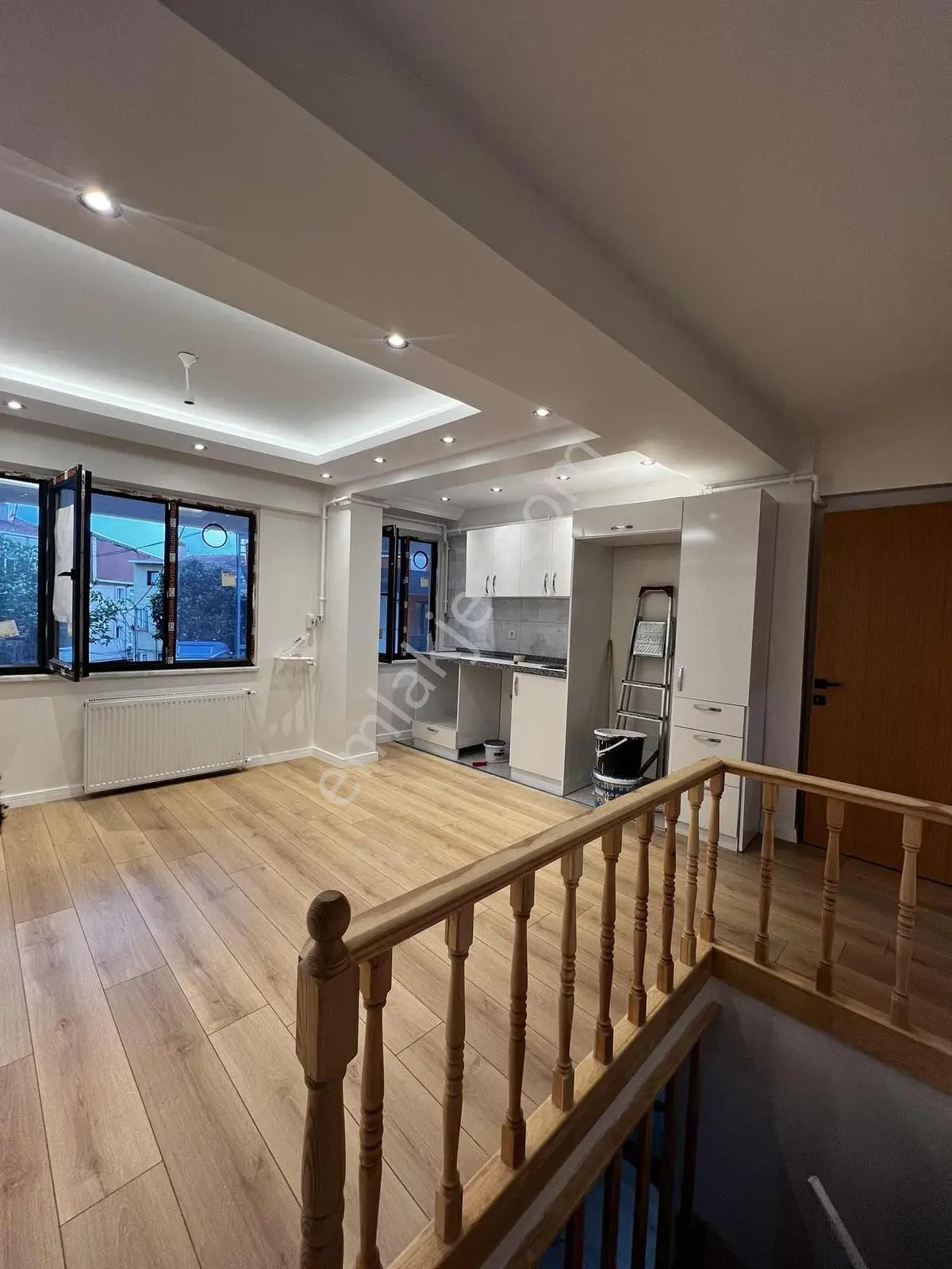 4.levent Çeliktepe Kiralık Sıfır Eşya Bina - Görsel 4