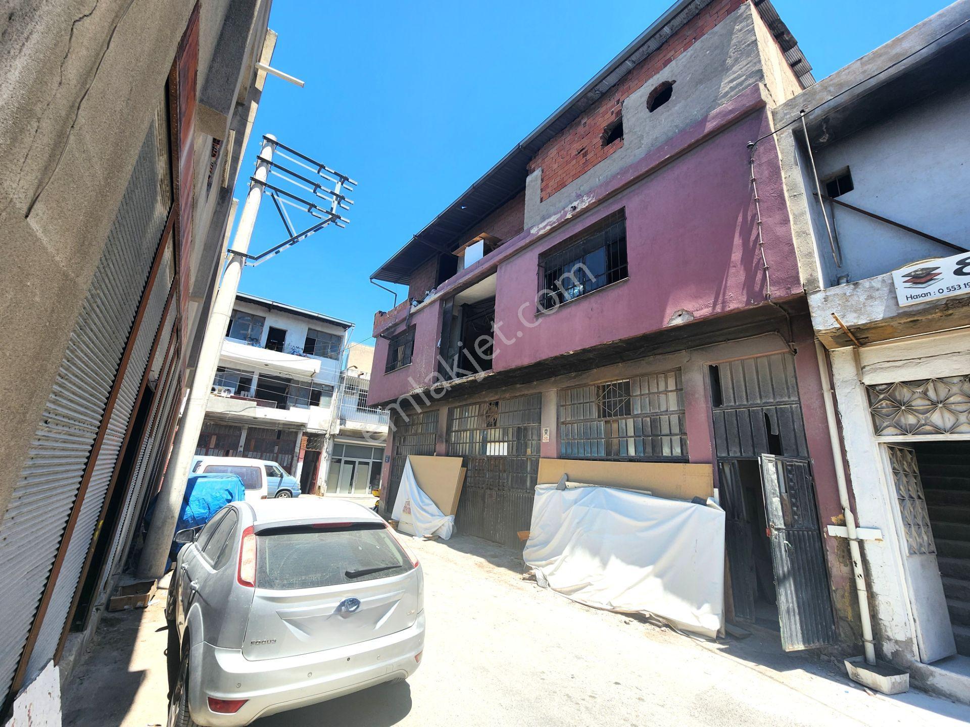 Karabağlar Sanayi, Yeşillik Cad. Buca İnkılap İzban Durağı Yakını Satılık Bina - Görsel 5