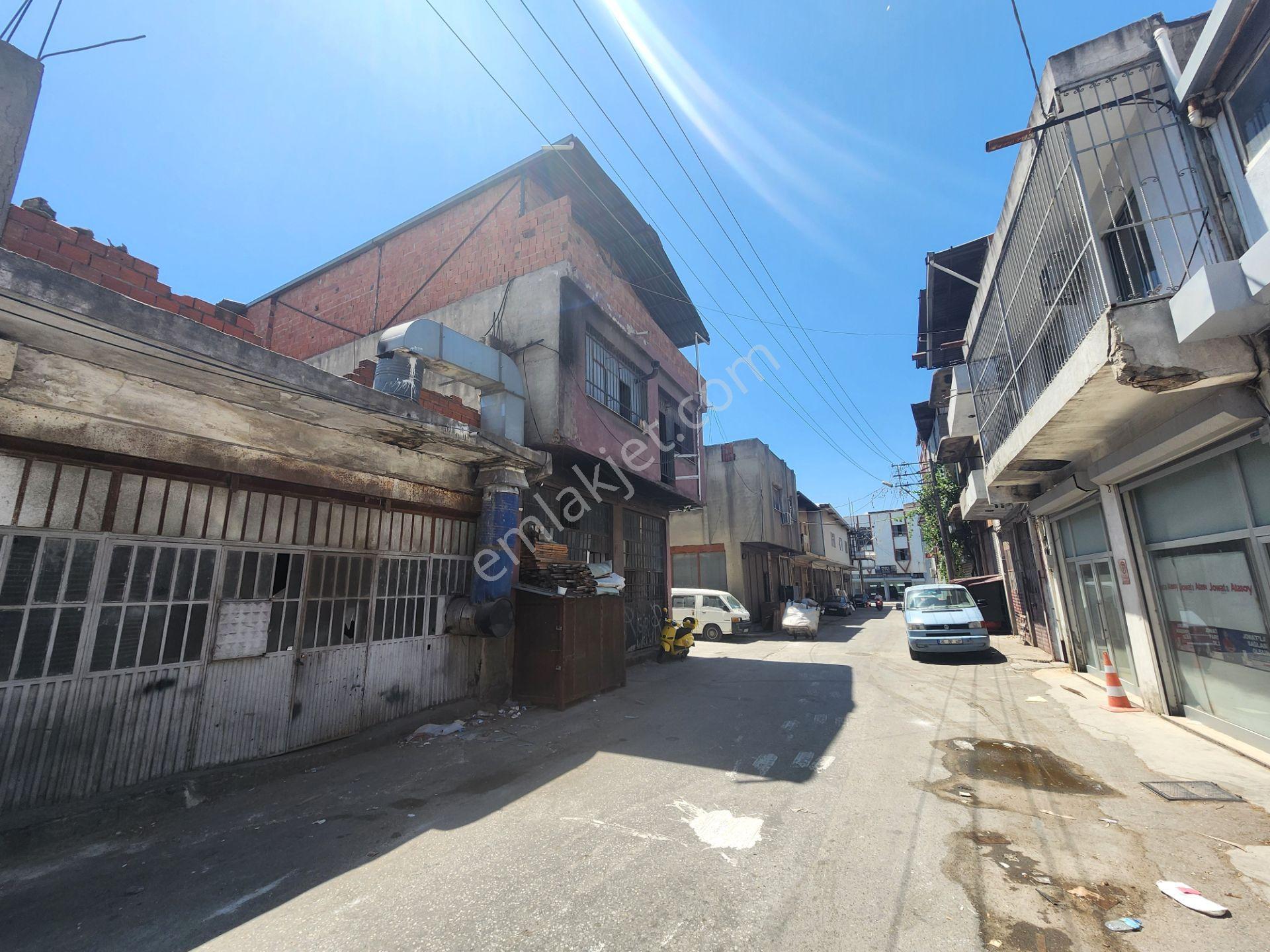 Karabağlar Sanayi, Yeşillik Cad. Buca İnkılap İzban Durağı Yakını Satılık Bina - Görsel 3