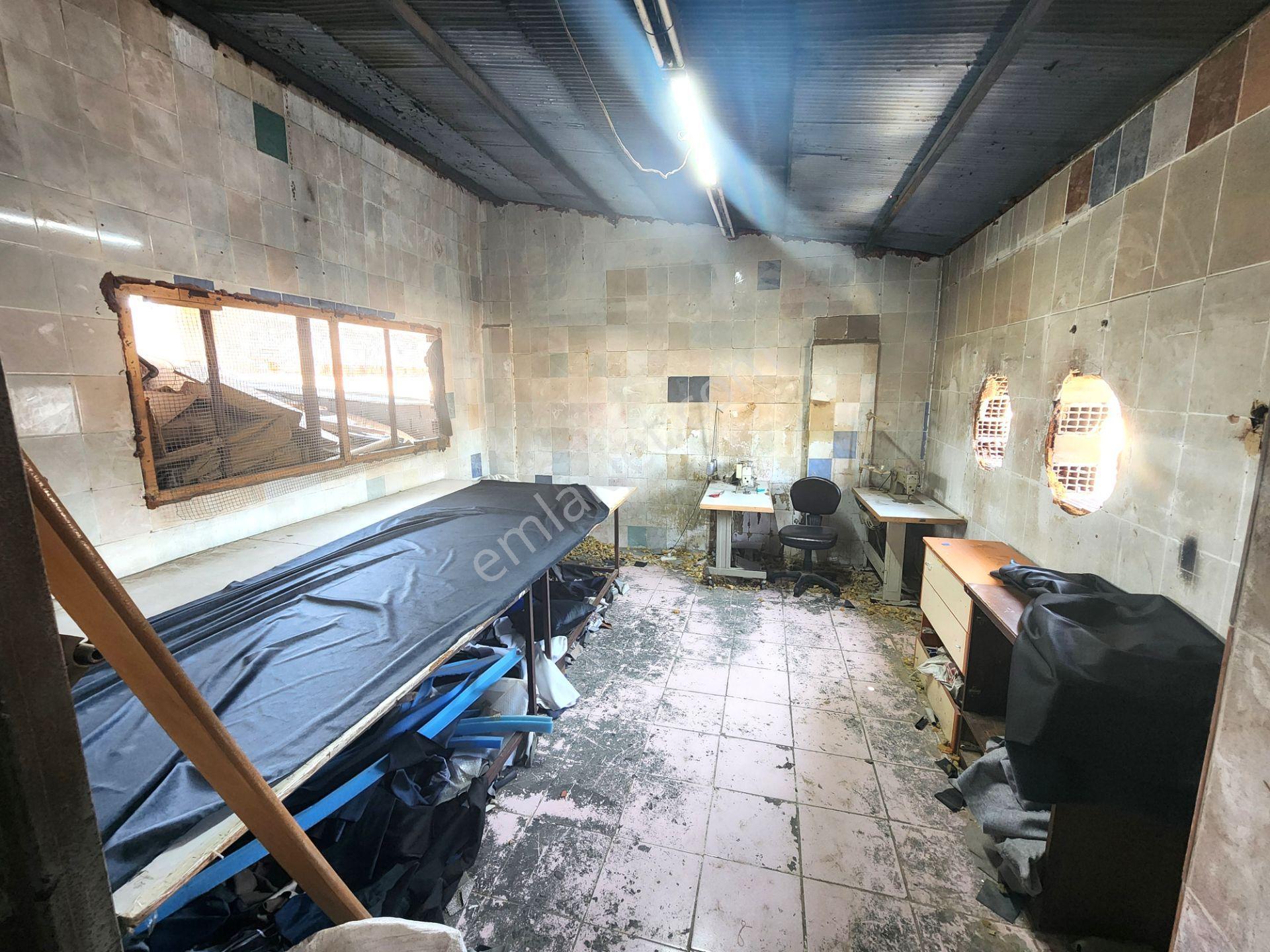 Karabağlar Sanayi, Yeşillik Cad. Buca İnkılap İzban Durağı Yakını Satılık Bina - Görsel 16
