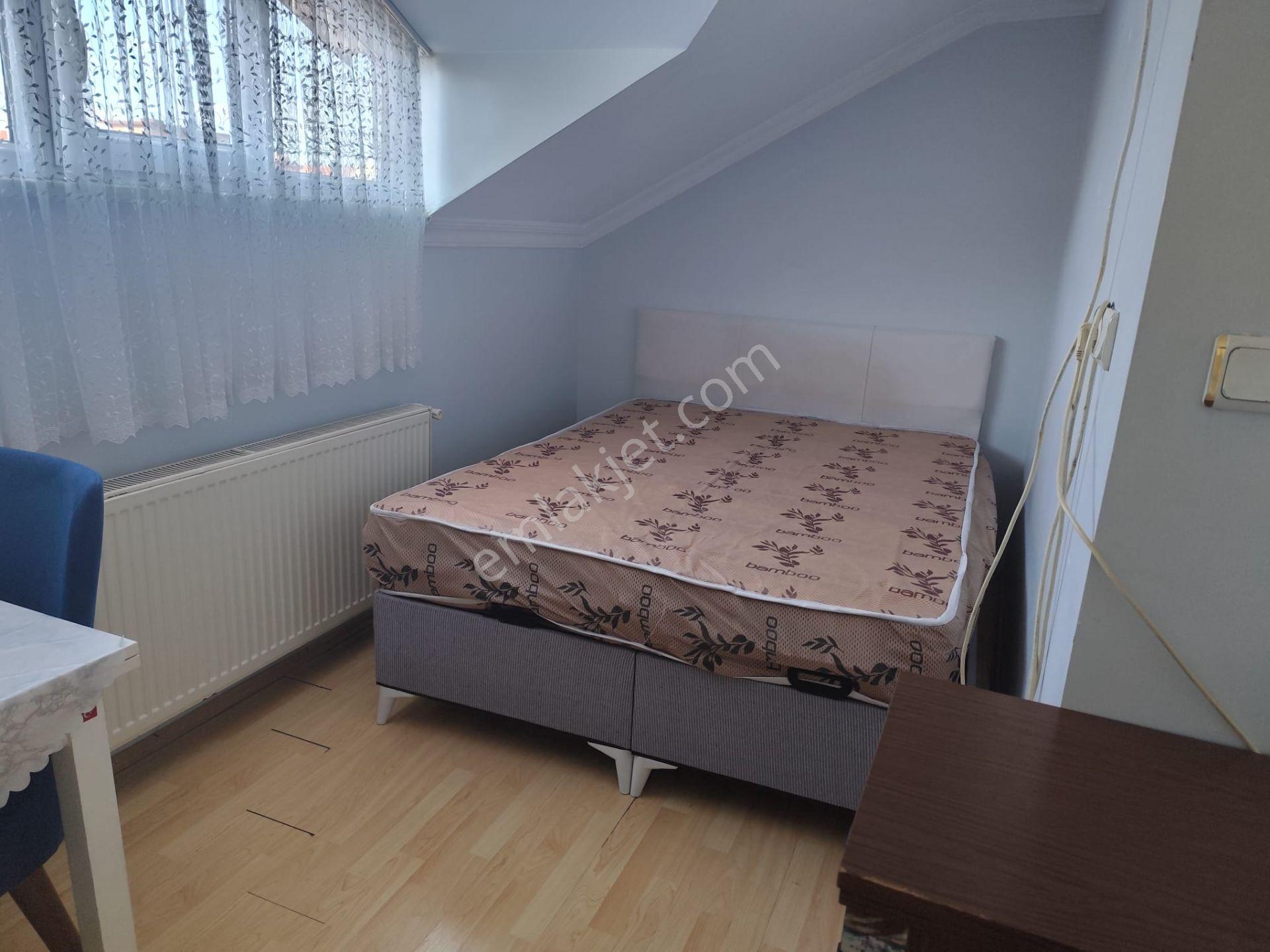 Bahcelievler Hürriyet Mh 1+1 Full Eşyalı Kiralık Daire - Görsel 18