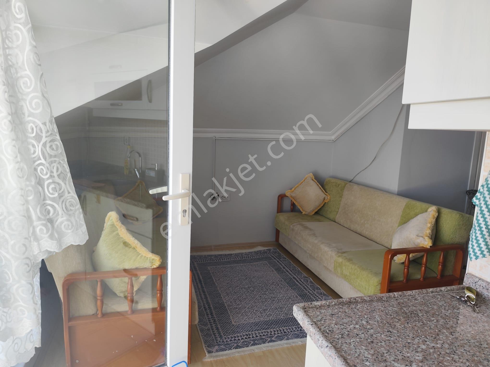 Bahcelievler Hürriyet Mh 1+1 Full Eşyalı Kiralık Daire - Görsel 12