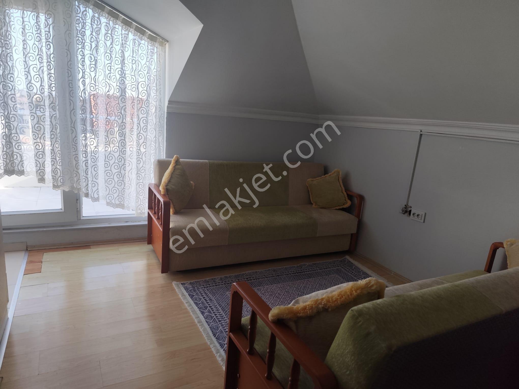 Bahcelievler Hürriyet Mh 1+1 Full Eşyalı Kiralık Daire - Görsel 11