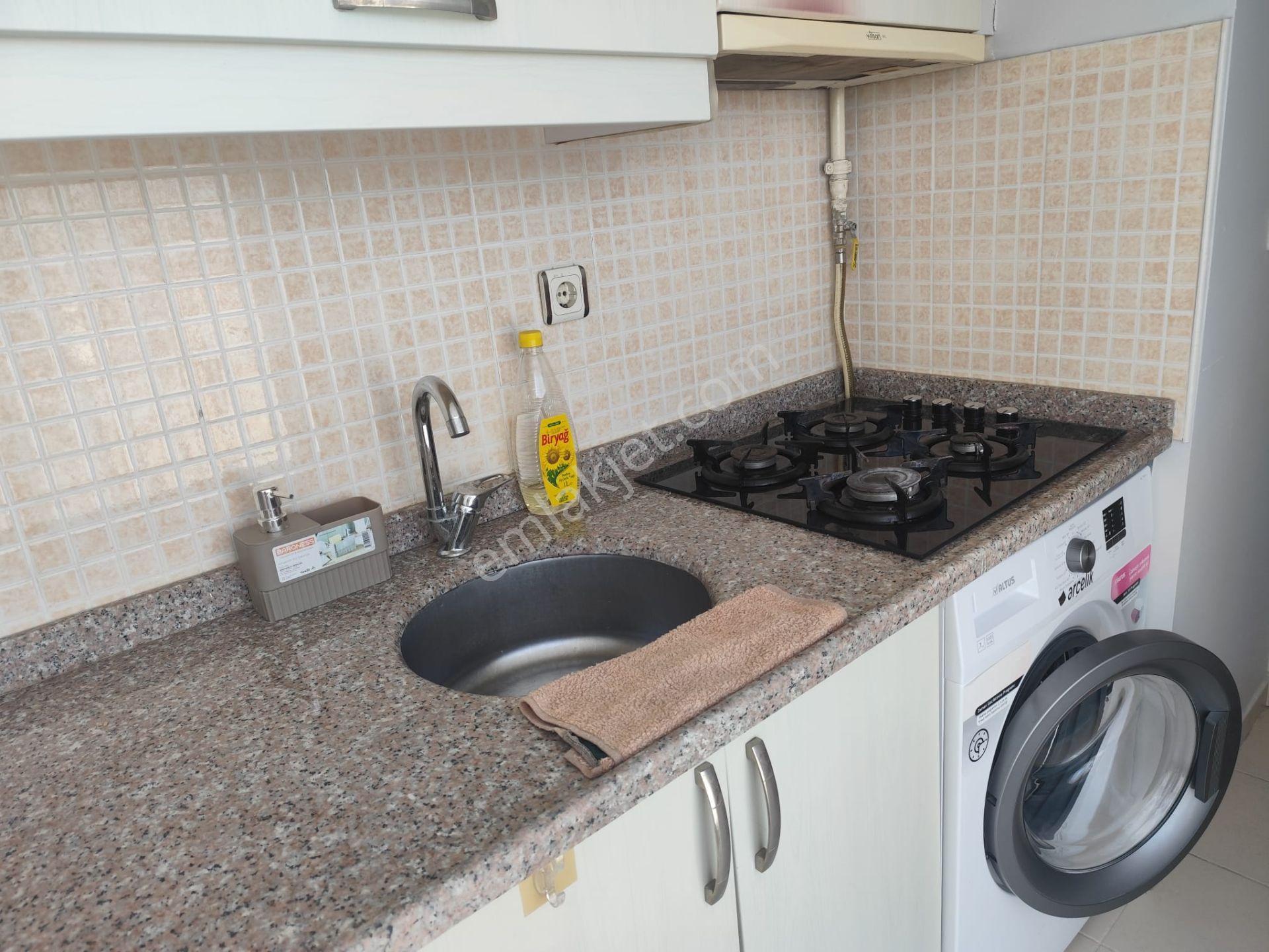 Bahcelievler Hürriyet Mh 1+1 Full Eşyalı Kiralık Daire - Görsel 13
