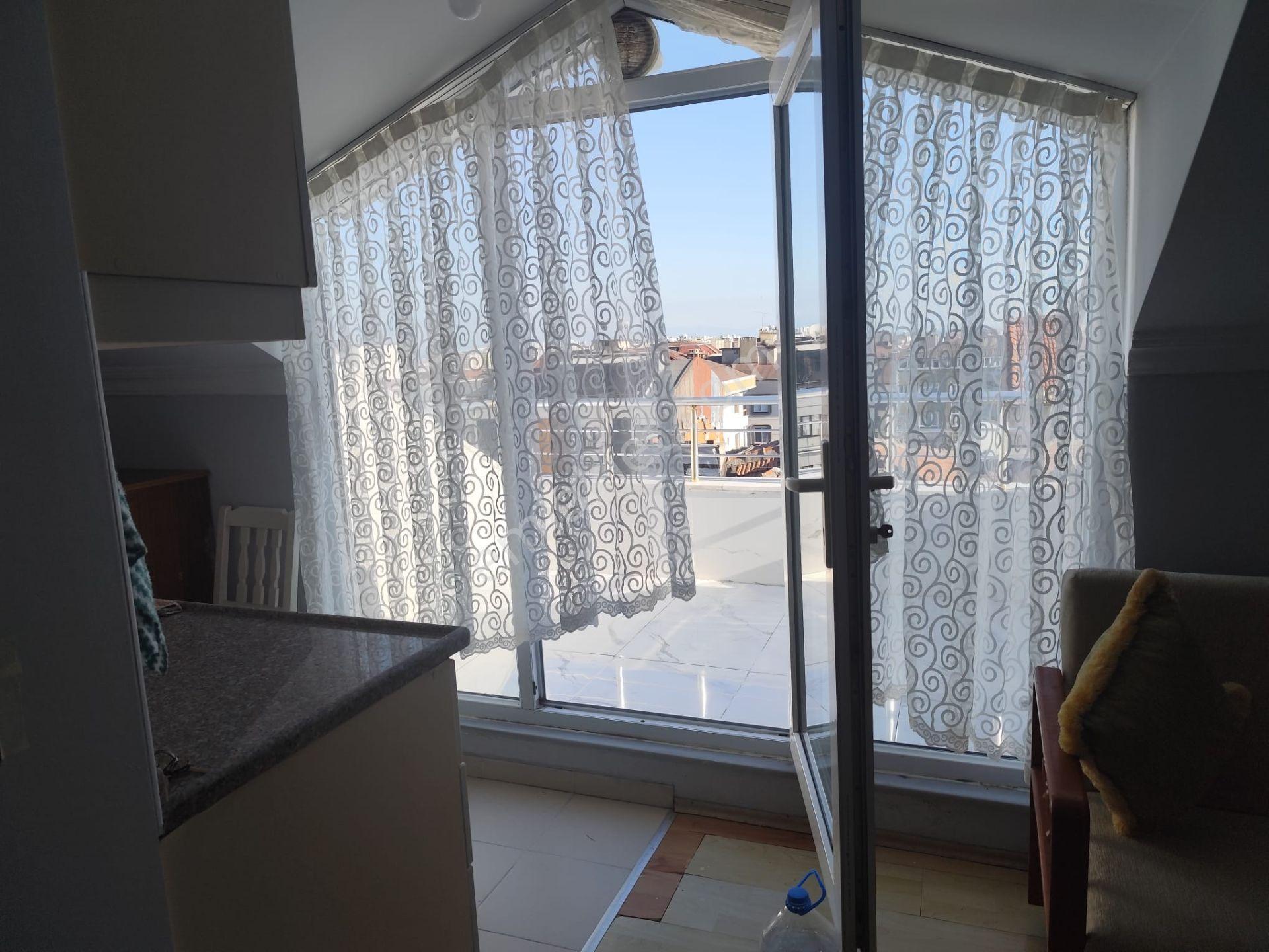 Bahcelievler Hürriyet Mh 1+1 Full Eşyalı Kiralık Daire - Görsel 17