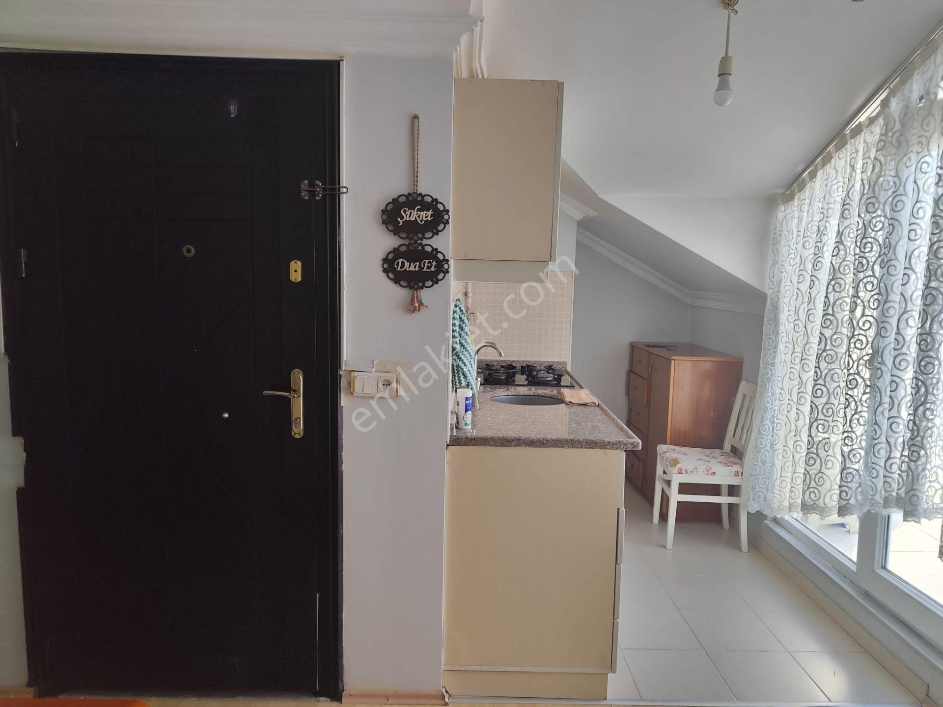 Bahcelievler Hürriyet Mh 1+1 Full Eşyalı Kiralık Daire - Görsel 20