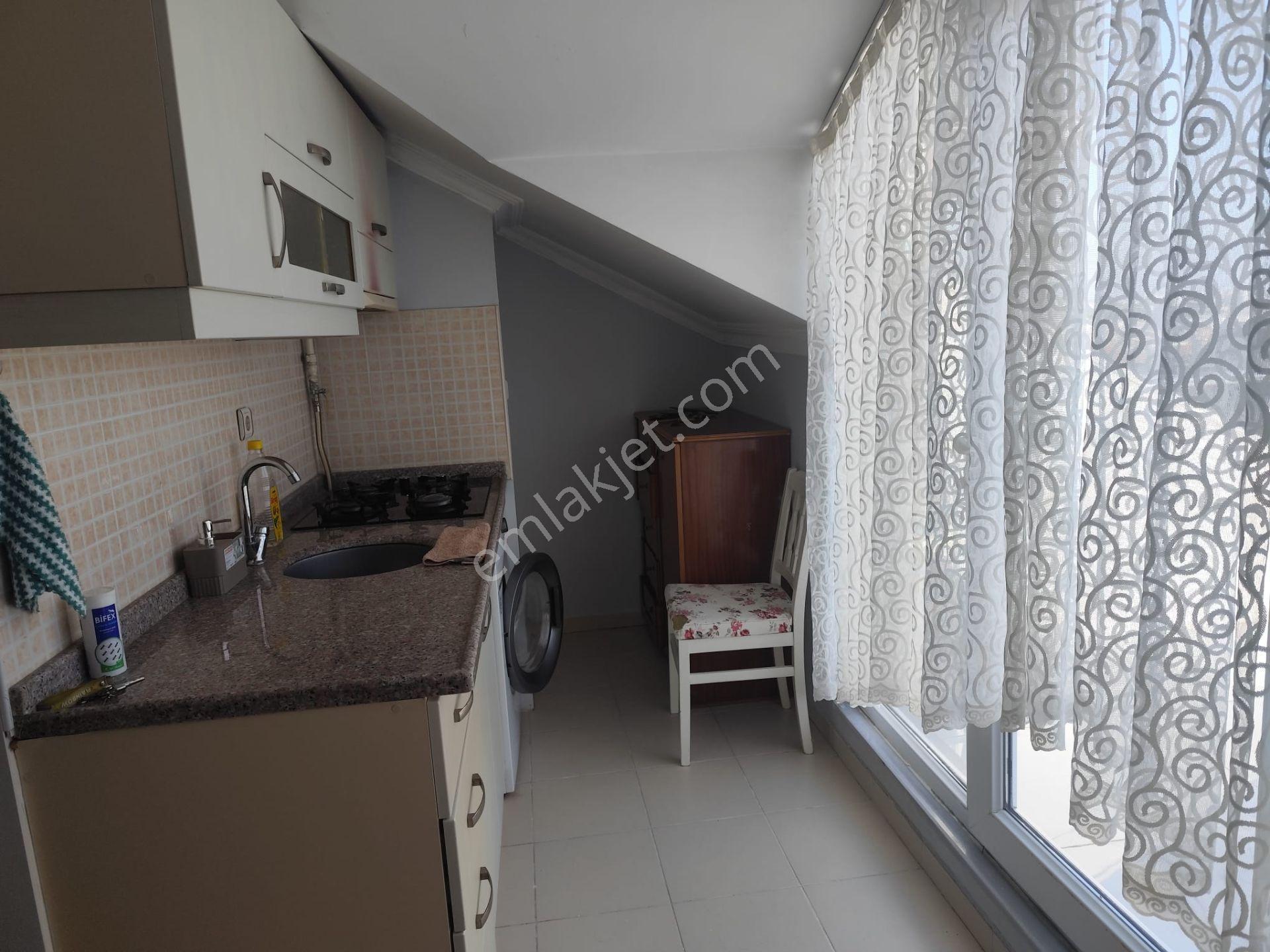 Bahcelievler Hürriyet Mh 1+1 Full Eşyalı Kiralık Daire - Görsel 10