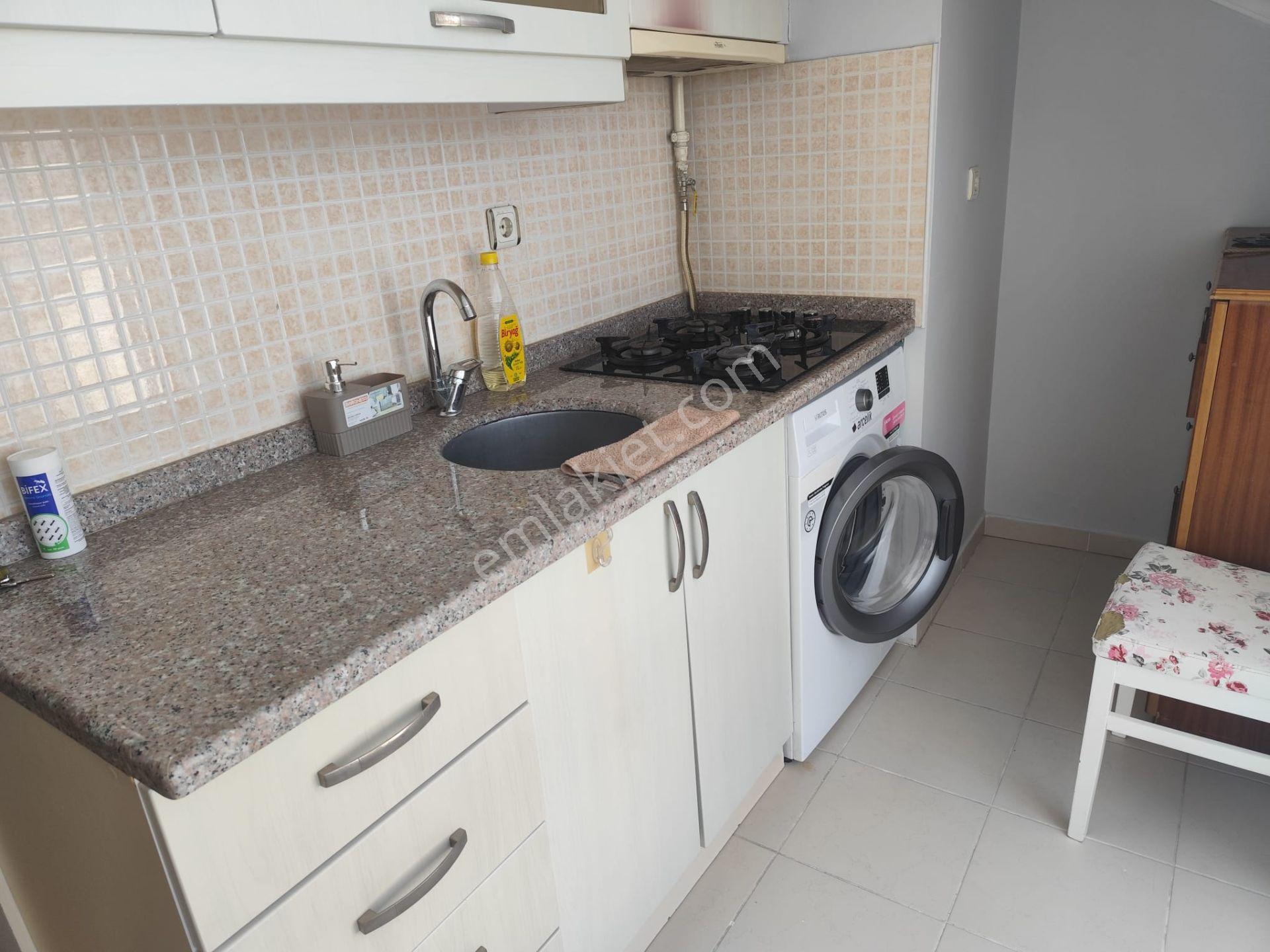 Bahcelievler Hürriyet Mh 1+1 Full Eşyalı Kiralık Daire - Görsel 19