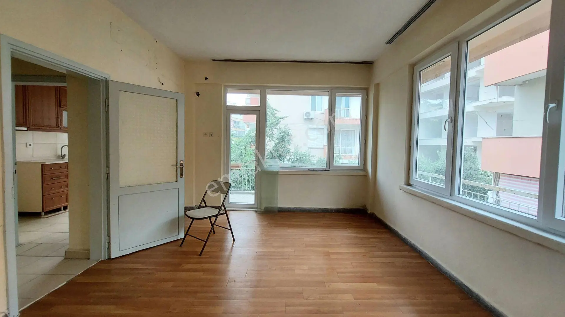 Antalya Muratpaşa Sinan Mahallesi 2. Katta 3+1 Kiralık Daire