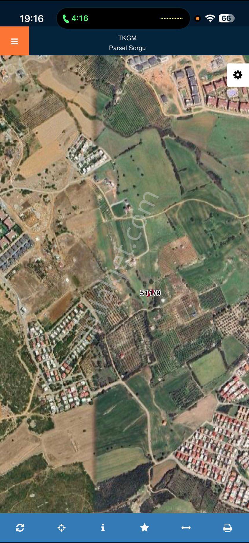 Hisar Mahallesi 20/40 205 M2