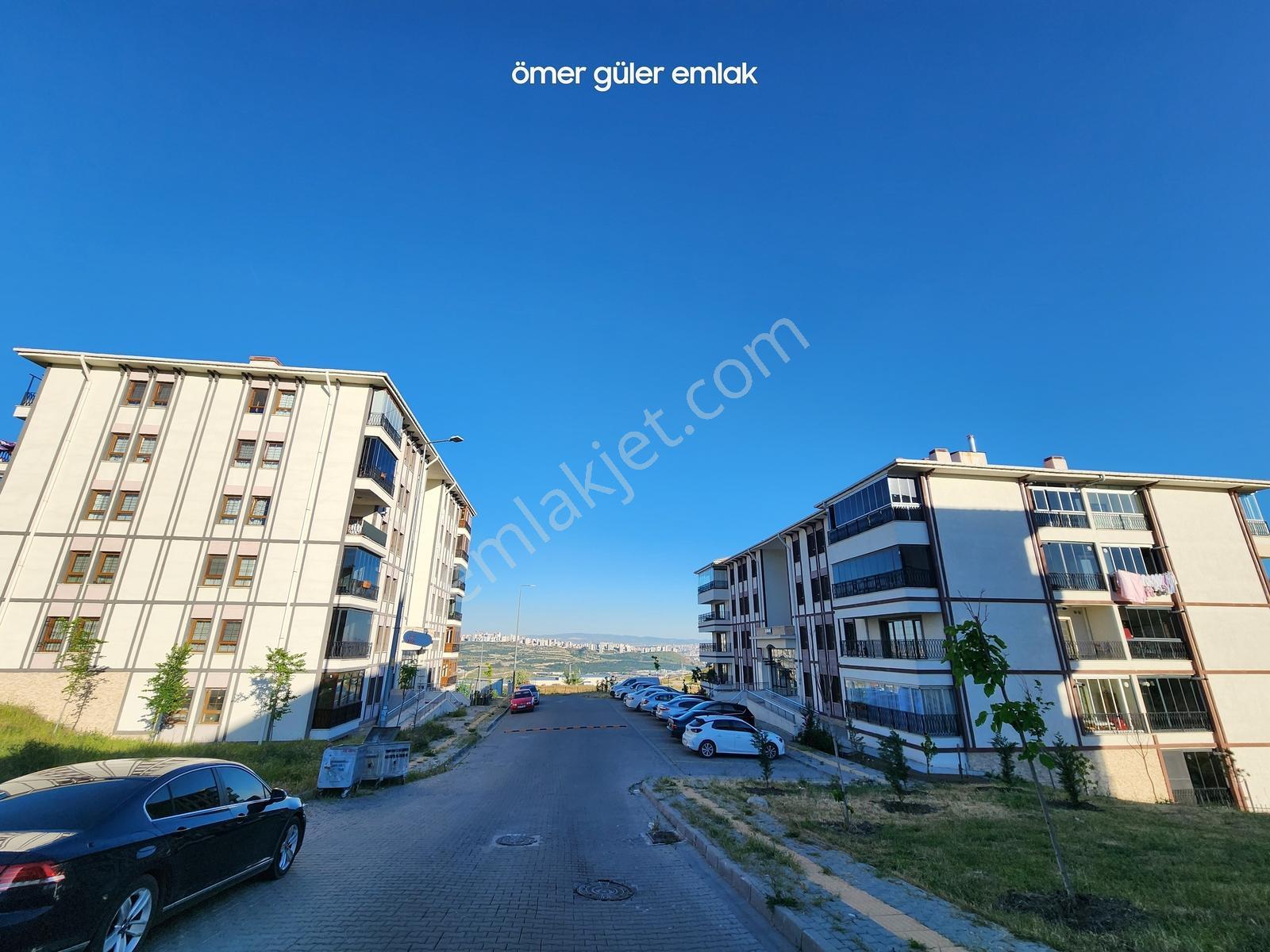 Güler^den Yenimahalle Tokide Ful+fulll Yapılı Kredi Uygun Tapulu