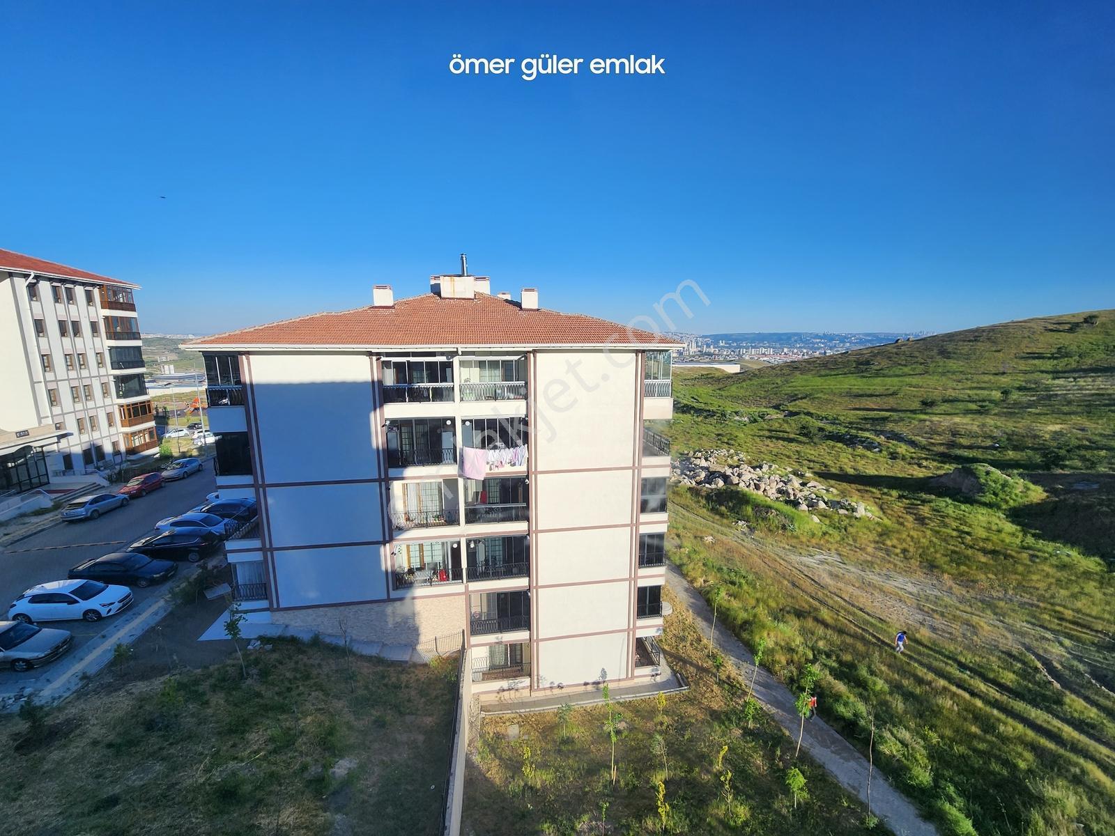 Güler^den Yenimahalle Tokide Ful+fulll Yapılı Kredi Uygun Tapulu - Görsel 15