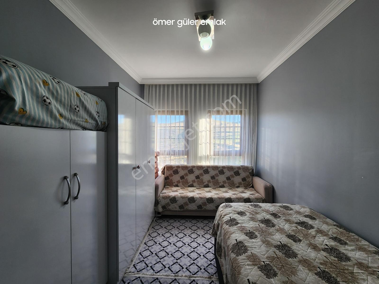 Güler^den Yenimahalle Tokide Ful+fulll Yapılı Kredi Uygun Tapulu - Görsel 28