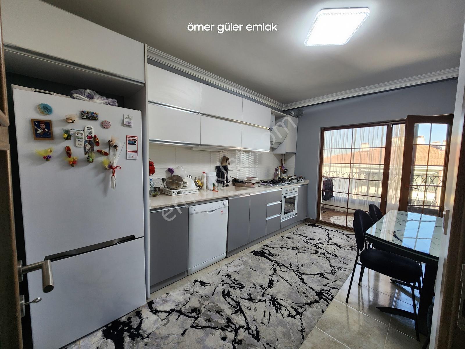 Güler^den Yenimahalle Tokide Ful+fulll Yapılı Kredi Uygun Tapulu - Görsel 24