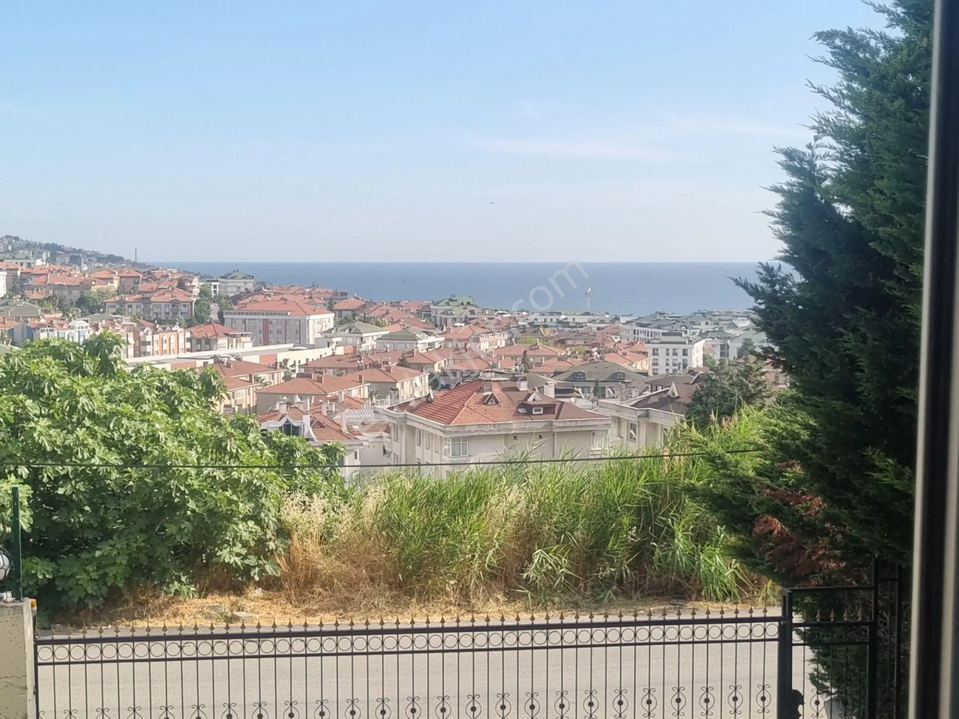Fatih Mahallesinde Deniz Manzaralı 3+1 Satılık Daire Bahçe Katı - Görsel 4